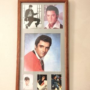 Elvis Photo Collage